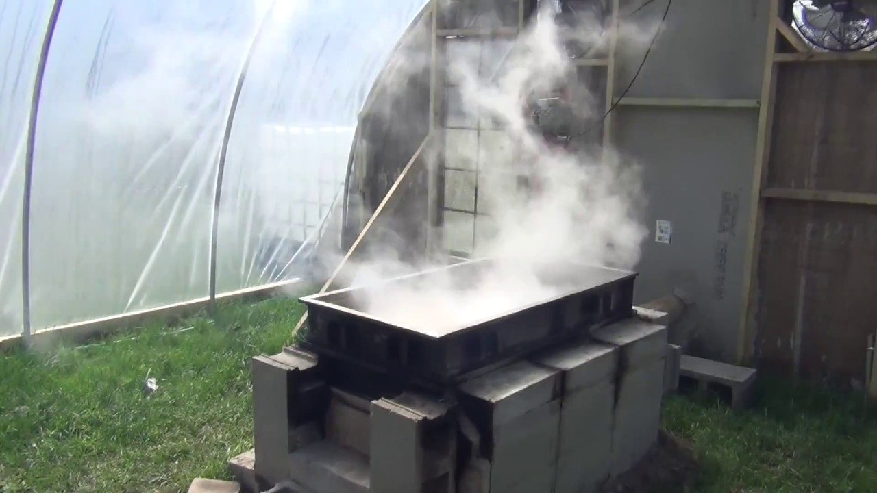 Before You Boil Maple Syrup Watch This - YouTube