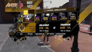 VC "GLITCH" AFTER PATCH 3!| HOW TO SKIP CUTSCENES!| NBA 2K18