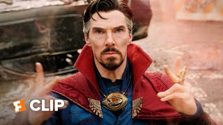Doctor Strange in the Multiverse of Madness Movie Clip - Look Out! (2022) | Movieclips Trailers
