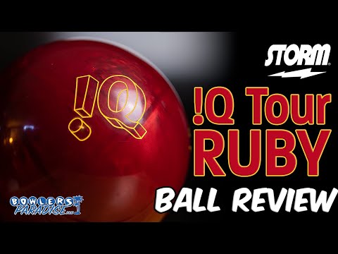 IQツアールビー IQ TOUR RUBY - ハイスポーツ社 ：信頼のボウリング用品販売