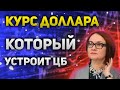 ЦБ РФ укажет на приемлемый курс доллара к рублю | Ключевая процентная ставка ЦБ | Утренний брифинг