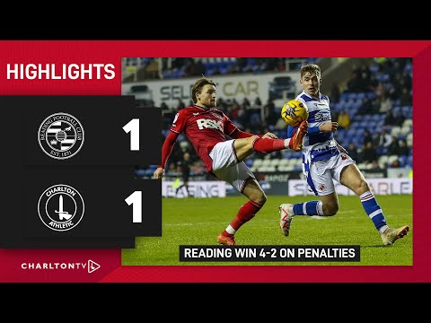 Reading Charlton Goals And Highlights