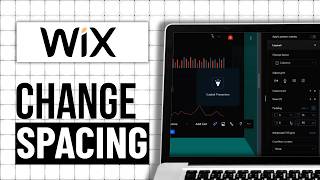 How To Change Spacing In Wix Website Editor (Step By Step)