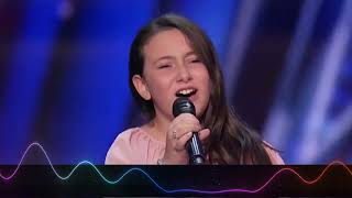 Video thumbnail of "Roberta Battaglia   SHALLOW  AGT Golden Buzzer  **GOOSEBUMPS**"