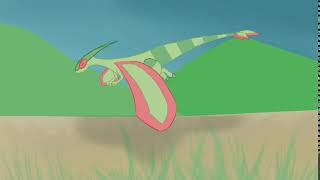 Flygon Flight