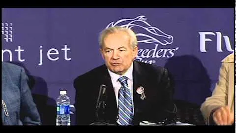 Breeders' Cup Dirt Mile: Jerry Hollendorfer