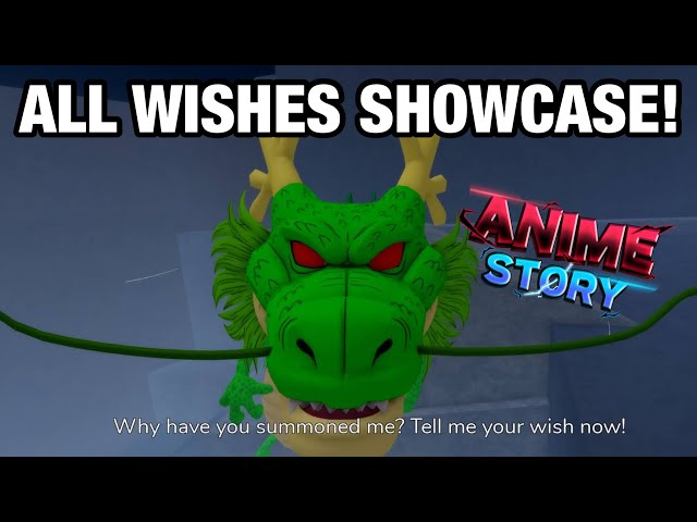 What Does Every Wish Grant You In Anime Story  YouTube