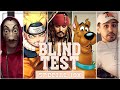 Blind test  120 songs all themes special 10k