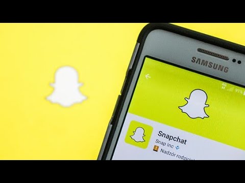 КаК Сохранить Фото в Галерее из Snapchat 💛