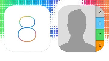 Quick Contact Access from Multitasking in iOS 8