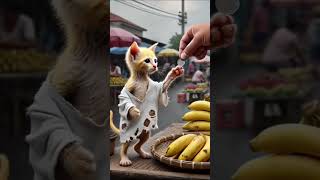 Animal Mashups with Cats 🐱✨ | Animation