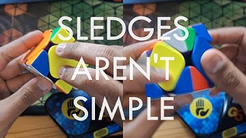How To Do Every Sledgehammer Fingertrick On Skewb!