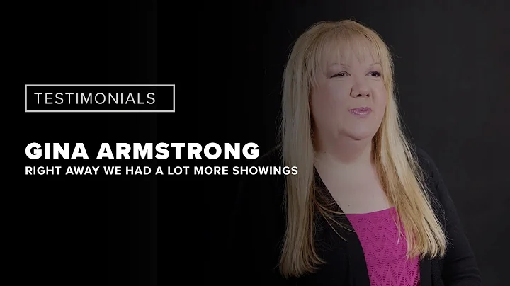 Vancouver Realtor Testimonial - Gina Armstrong'g f...