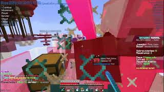 Minecraft Minemora No Blink Fly