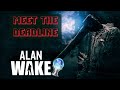 ALAN WAKE REMASTERED: ТРОФЕЙ &quot;MEET THE DEADLINE&quot; [SPEEDRUN TROPHY]