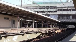 【JR貨】配6795レ EF66-36　大宮