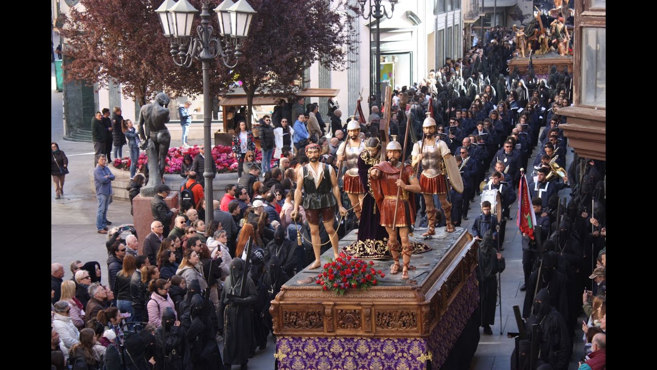 Procesión Jesús Nazareno (Vulgo Congregación). Zamora