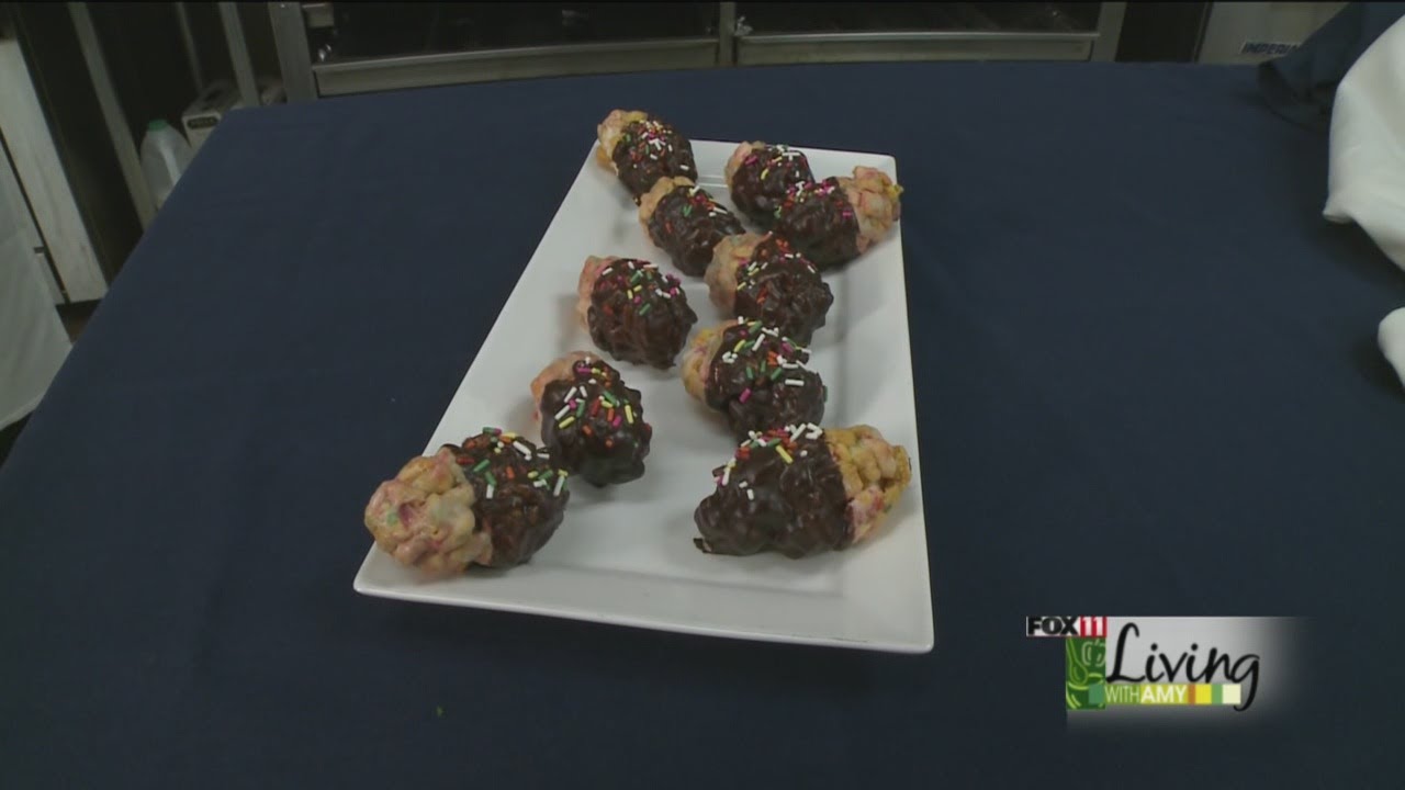 Cereal Easter Treats