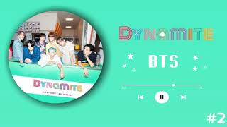BTS - DYNAMITE (RINGTONE) #2 | DOWNLOAD 👇