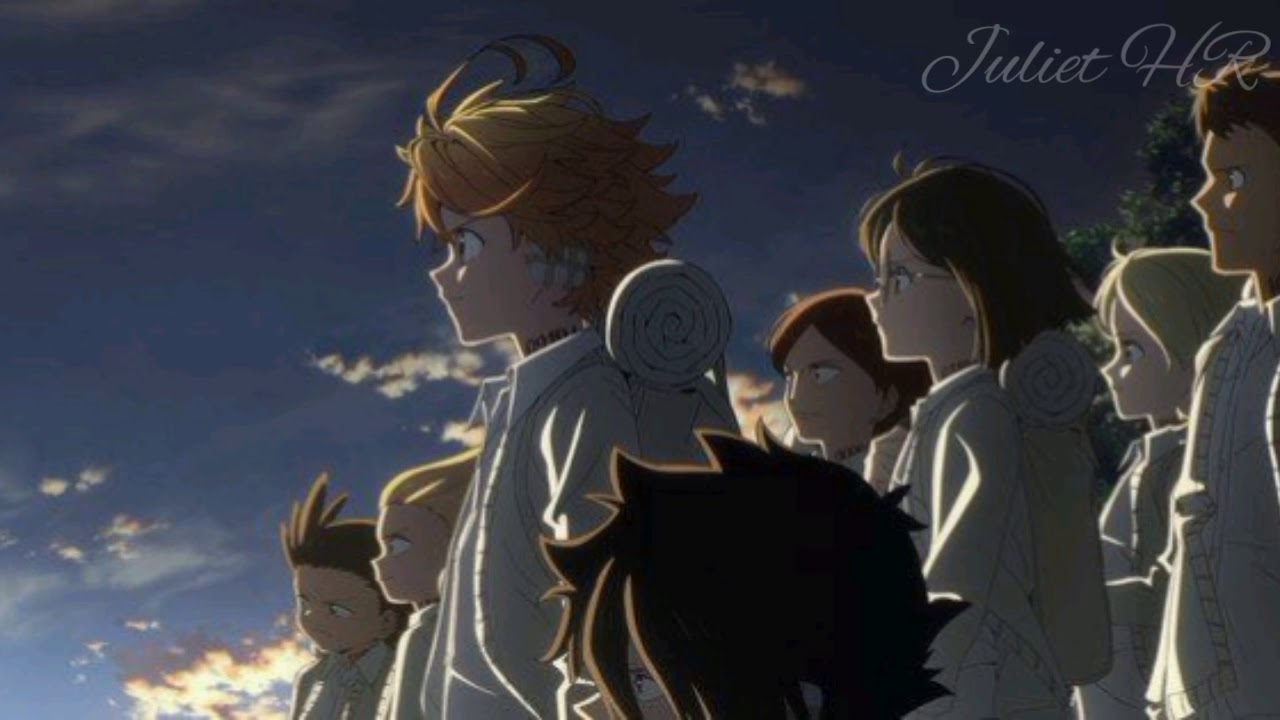 The Promise Neverland Season 2 Opening 2 Sub Español Youtube 