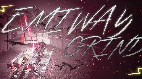 EMIWAY GRIND Beat Sync MONTAGE - MSBGOP SAMSUNG,A3,A5,A6,A7,J2,J5,J7,S5,S6,S7,59,A10,A20,A30,A50,A70