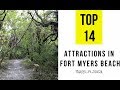 10 best thing to do in Fort Myers, Florida - YouTube