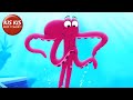 Funny animated short film on a control freak octopus  ink  by joost van den bosch  erik verkerk