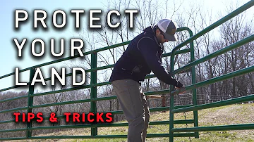 How to Protect Your Land | The Dream 80