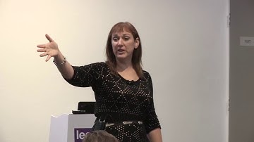 Trish Uhl - Learning Analytics - LT18 Conference