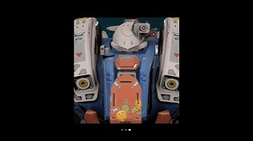 💀Arthur After Mewing - Bedwyr Titan War Robots Edit #warrobots #wr