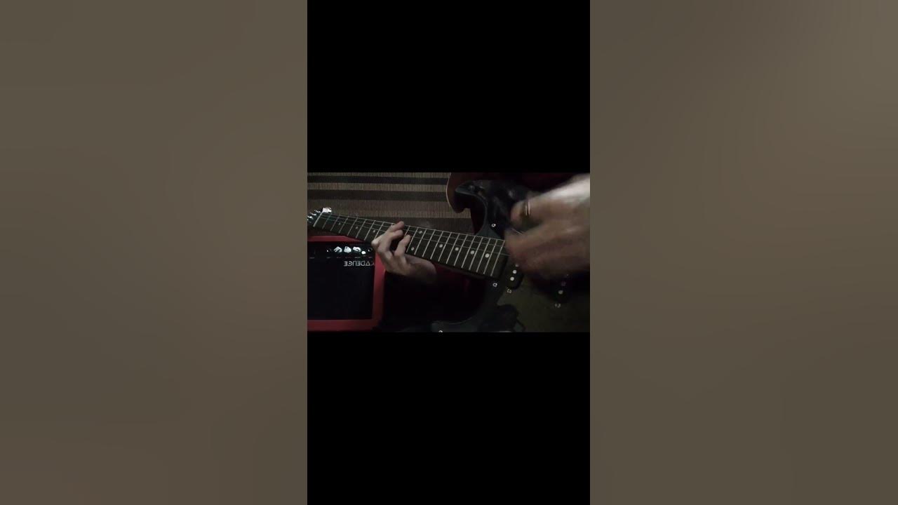 Billy Idol - Rebel Yell (Guitar Cover) #rebelyell #billyidol #80smusic #80srock #guitarcover