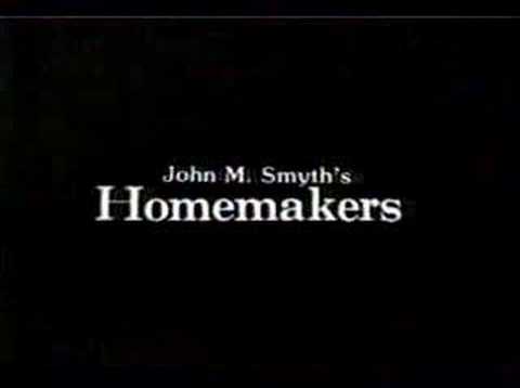 John M Smyth's Homemakers Commercial #3 (1988)