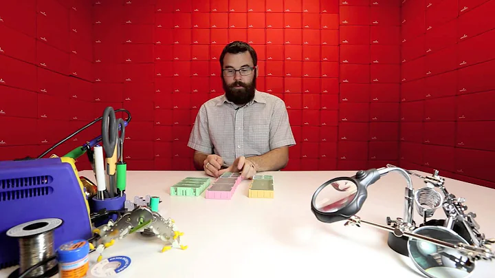 SparkFun 11-16-12 Product Showcase