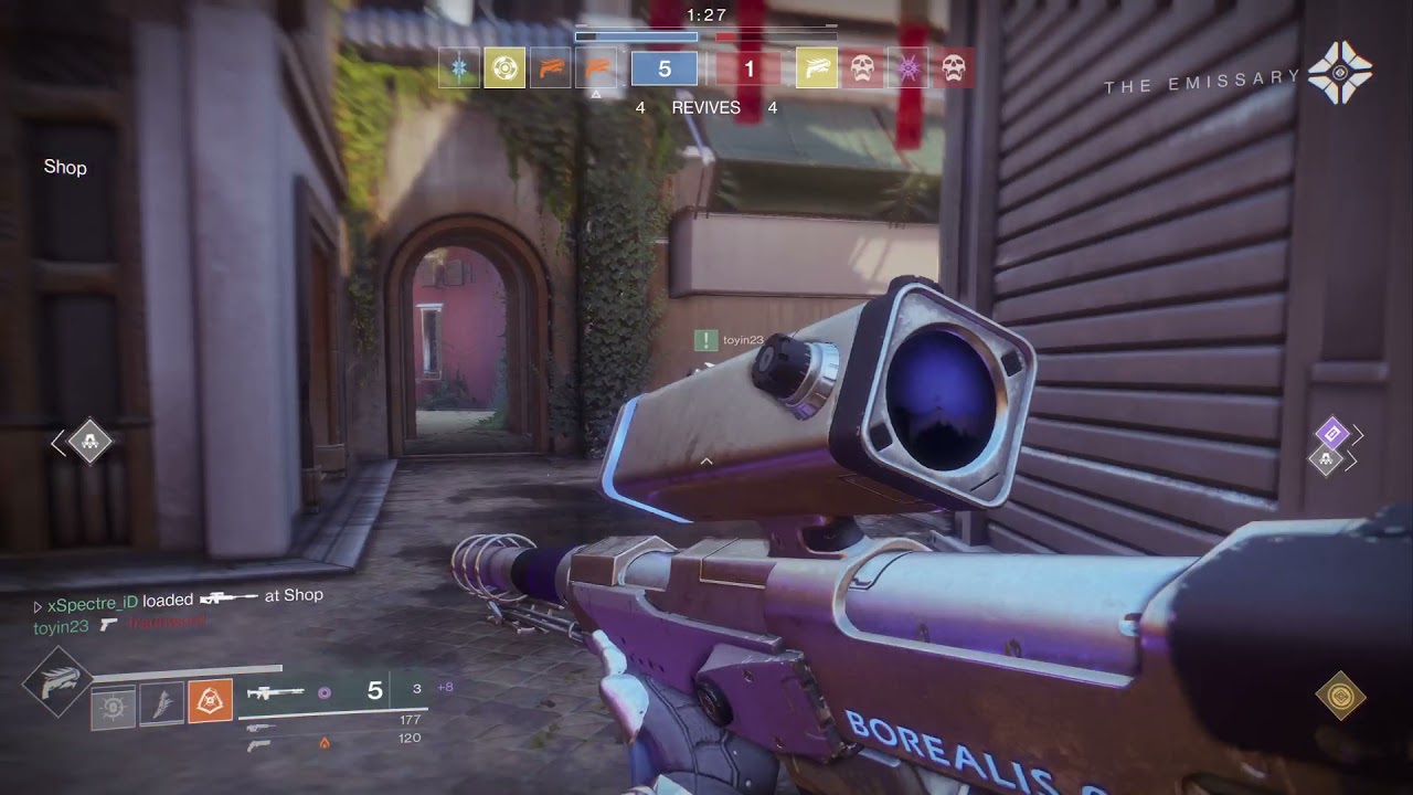 This is what used to be exciting lol - Gunslinger - S2