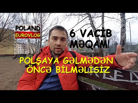 Video: Polşada Satın Almaq ən Sərfəli Nə Və Nədir?