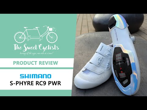 ShimanoS-PHYRE ホワイトrc902w ソールスター付きEU42.5