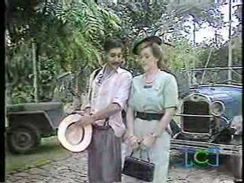 Serie "Azcar" de RCN (1989) - Vicky Hernndez 1