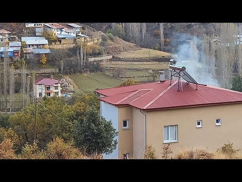 Geçmişe Götüren Ağlatan Köy Türküleri...!!! Köy Manzaralı Türküler✔️