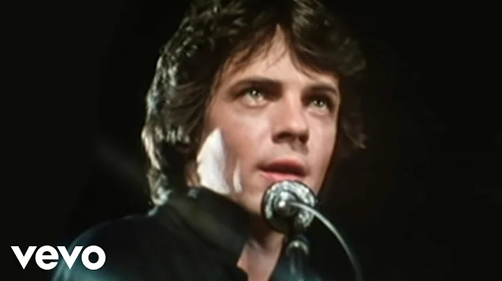 Rick Springfield - Jessie's Girl (Official Video)