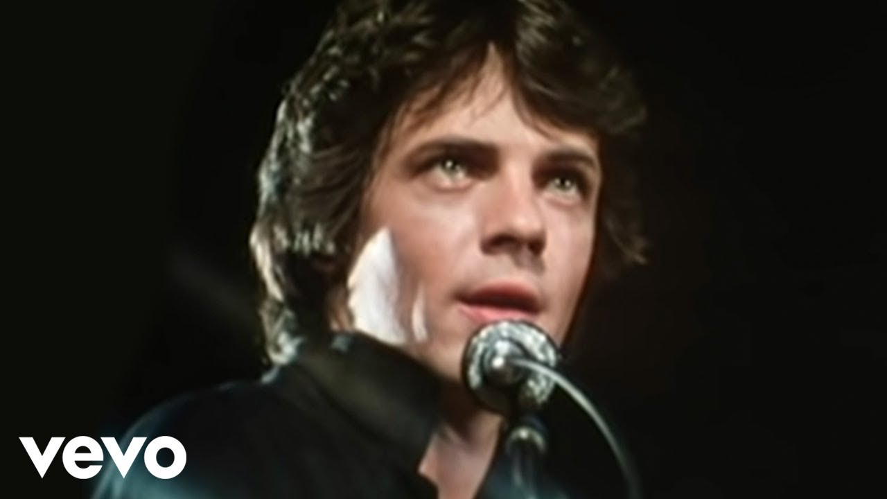 Flashback Video: 'Jessie's Girl' by Rick Springfield