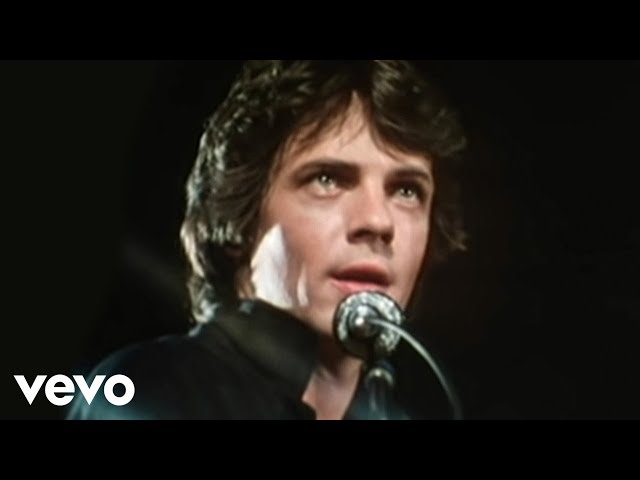 Rick Springfield - Jessie's Girl