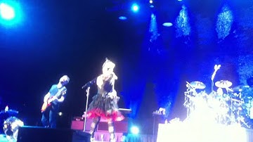 The Cranberries - Conduct (Axone, Montbéliard 2012)