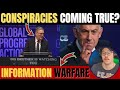 #4 Digital ID, Recent Shootings, Charlie Kirk Motives. What Do You Think?
