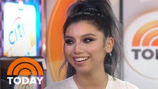 Kirstin Maldonado Of Pentatonix Is Elvis Duran’s Latest Artist Of The Month | TODAY