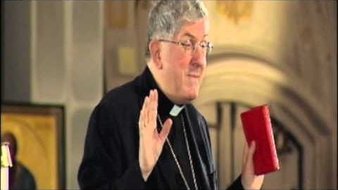 Lectio Divina with Archbishop Collins - November 2010 - Part 4