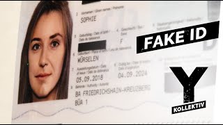 Fake ID - Wie die Künstler des Peng Kollektivs Reisepässe