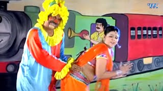 Rail Gadiya Chalave Balamua - रेल गड़िया चलावे बलमुआ - Devra Bada Satavela - Bhojpuri Hit Song