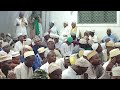 Live maulid ya maj maul ahbaab kwa sharif hussein malindi2023