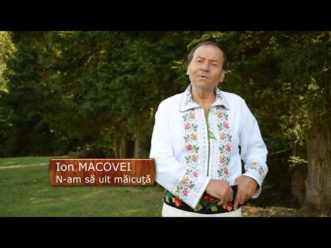Ion Macovei - N-am sa uit maicuta Videoclip