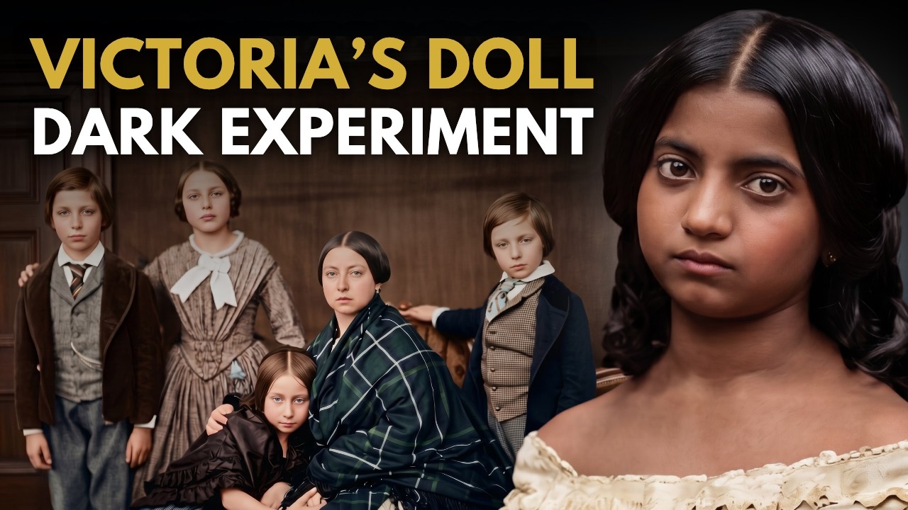 Queen Victoria Took an 11-Year-Old Princess as an Experiment